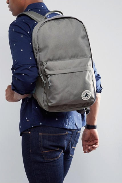 Sac &agrave; dos Mod&egrave;le EDC, port PC 15 " Coolgrey - Sacs &agrave; dos pour l'&Eacute;cole & les Loisirs