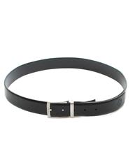 TIMBERLAND Ceinture En cuir. r&eacute;versible NOIR - Ceintures - 3