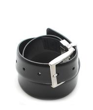 TIMBERLAND Ceinture En cuir. r&eacute;versible NOIR - Ceintures - 4