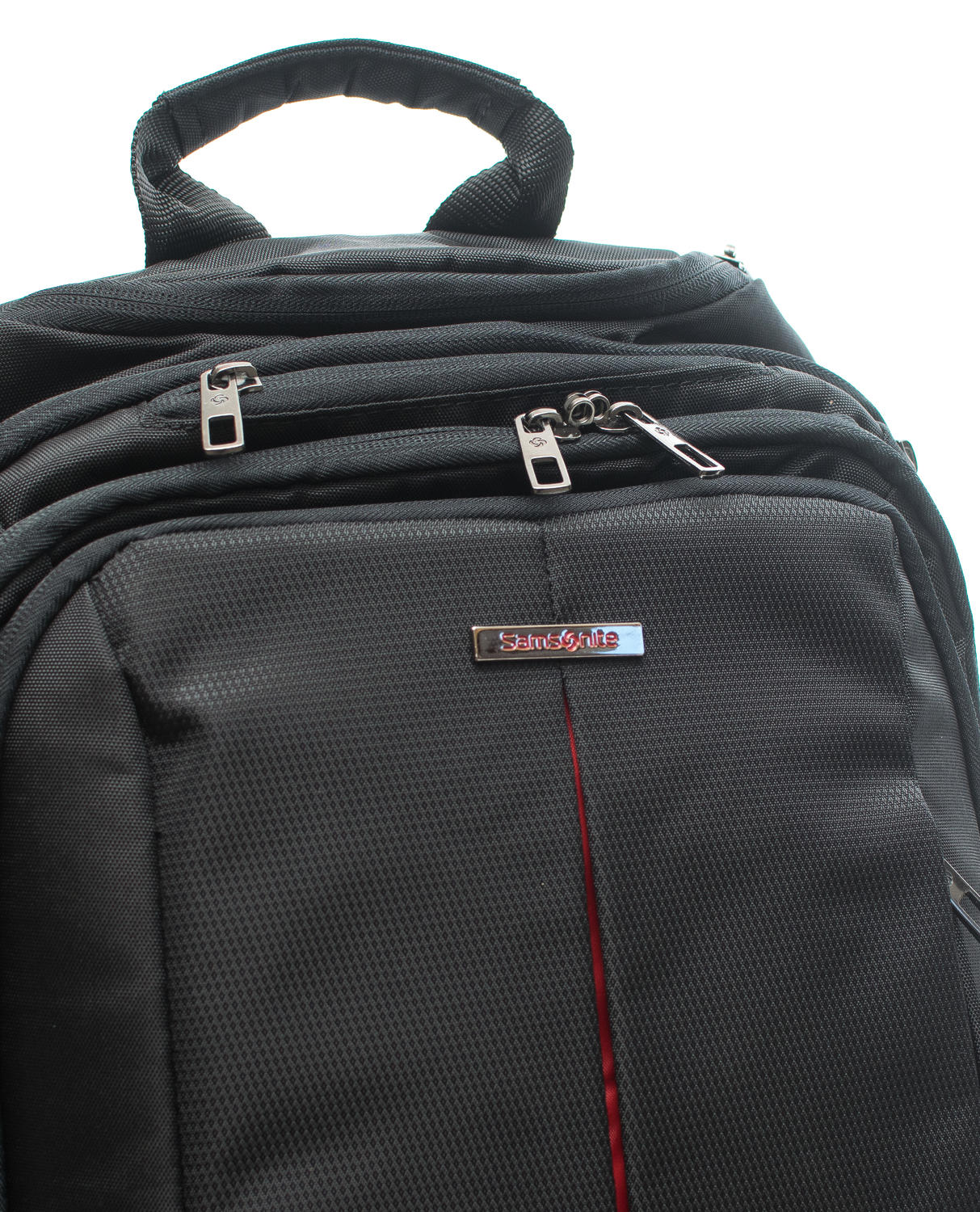 Samsonite Sac A Dos Valise Ligne Guardit 2.0 Pour Ordinateur Portable 17 3 Noir Achetez A Prix Outlet