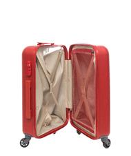 DELSEY Valise Ligne CARLIT, valise cabine ROUGE - Valises cabine - 2