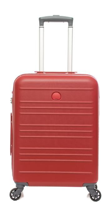 Valise Ligne CARLIT, valise cabine ROUGE - Valises cabine