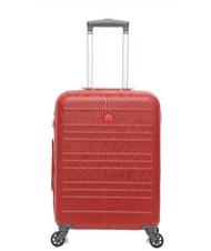 DELSEY Valise Ligne CARLIT, valise cabine ROUGE - Valises cabine - 3