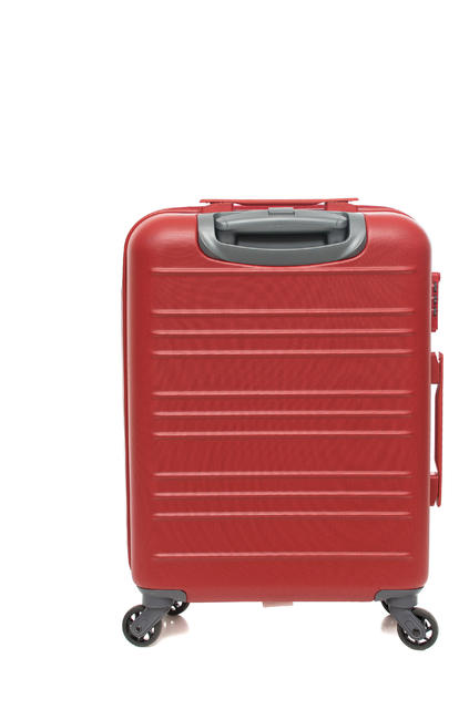 Valise Ligne CARLIT, valise cabine ROUGE - Valises cabine