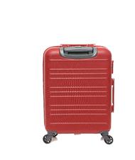 DELSEY Valise Ligne CARLIT, valise cabine ROUGE - Valises cabine - 4