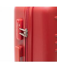 DELSEY Valise Ligne CARLIT, valise cabine ROUGE - Valises cabine - 6