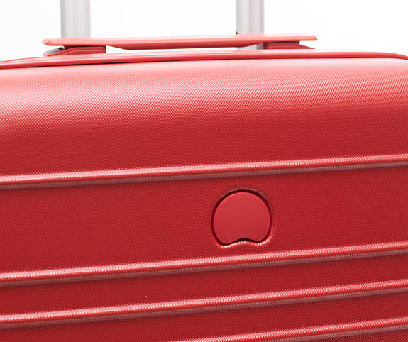 Valise Ligne CARLIT, valise cabine ROUGE - Valises cabine