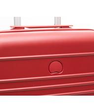 DELSEY Valise Ligne CARLIT, valise cabine ROUGE - Valises cabine - 7