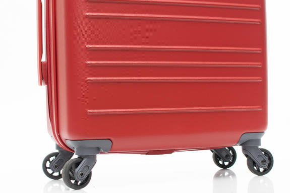 Valise Ligne CARLIT, valise cabine ROUGE - Valises cabine