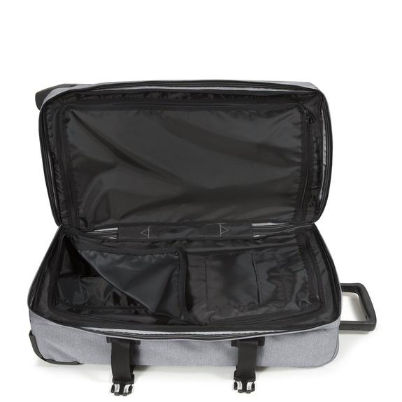 Valise Ligne TRANVERZ M, taille moyenne, avec serrure TSA sundaygrey - Valises Semi-rigides