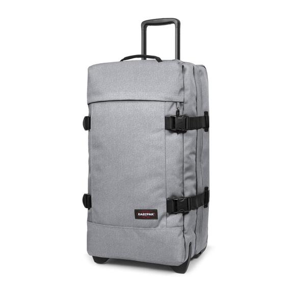 Valise Ligne TRANVERZ M, taille moyenne, avec serrure TSA sundaygrey - Valises Semi-rigides