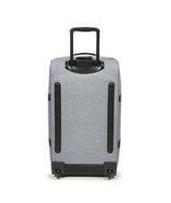 EASTPAK Valise Ligne TRANVERZ M, taille moyenne, avec serrure TSA sundaygrey - Valises Semi-rigides - 4