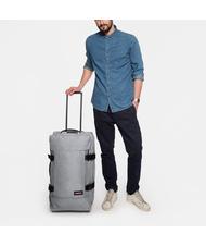 EASTPAK Valise Ligne TRANVERZ M, taille moyenne, avec serrure TSA sundaygrey - Valises Semi-rigides - 7