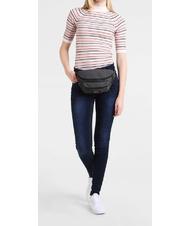 EASTPAK Banane Modèle DOGGY BAG BlackDenim - Sacs banane - 4