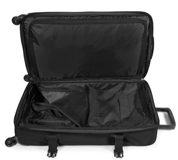 TRANS4 L Grand chariot NOIR - Valises Semi-rigides