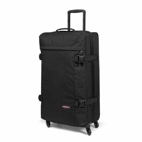 TRANS4 L Grand chariot NOIR - Valises Semi-rigides