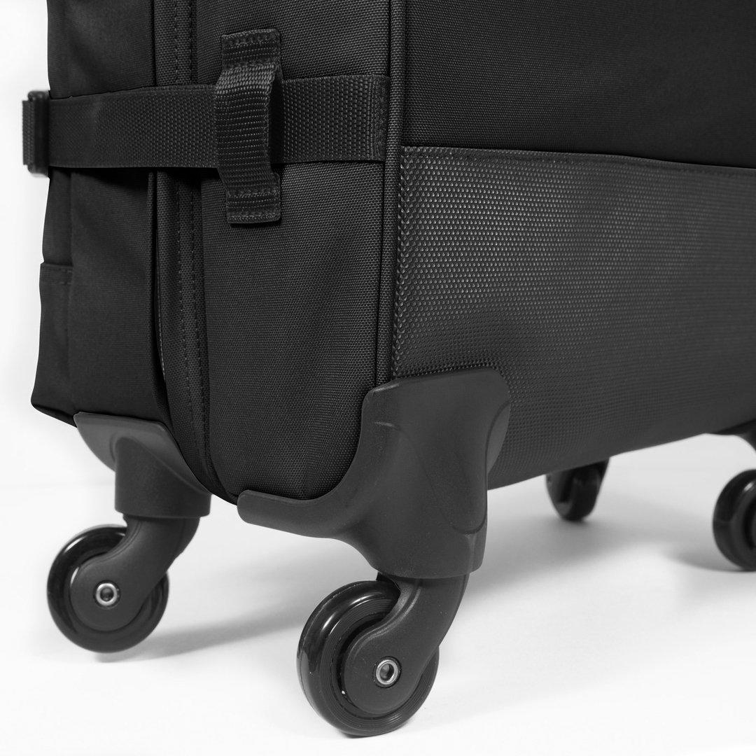 Eastpak Valise Mod le Trans4 Taille Grande Avec Tsa Noir