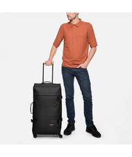 EASTPAK TRANS4 L Grand chariot NOIR - Valises Semi-rigides - 7