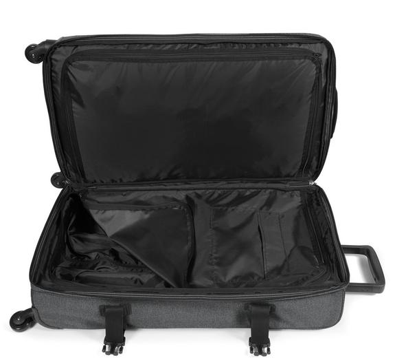 TRANS4 L Grand chariot BlackDenim - Valises Semi-rigides