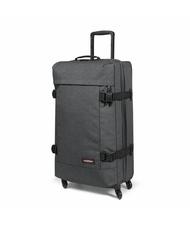 EASTPAK TRANS4 L Grand chariot BlackDenim - Valises Semi-rigides - 3