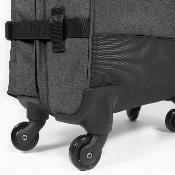 TRANS4 L Grand chariot BlackDenim - Valises Semi-rigides