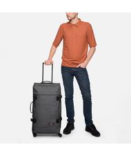 EASTPAK TRANS4 L Grand chariot BlackDenim - Valises Semi-rigides - 7