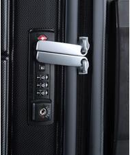 SAMSONITE Valise Ligne ORFEO. valise cabine noir d'encre - Valises cabine - 7