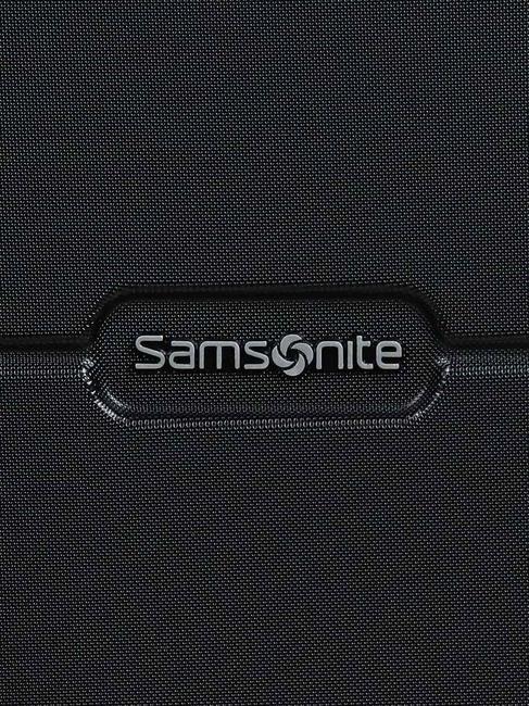 Valise Ligne ORFEO. valise cabine noir d'encre - Valises cabine