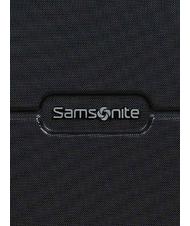 SAMSONITE Valise Ligne ORFEO. valise cabine noir d'encre - Valises cabine - 8