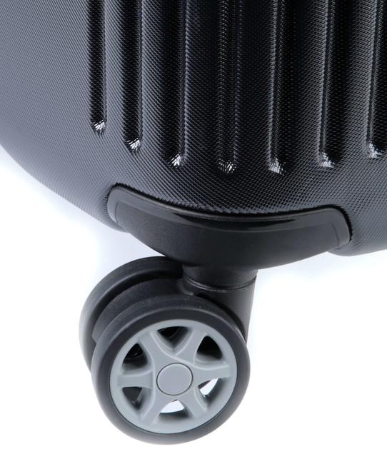 Valise Ligne ORFEO. valise cabine noir d'encre - Valises cabine