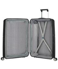 SAMSONITE Valise Ligne ORFEO. taille grande noir d'encre - Valises Rigides - 2