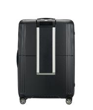 SAMSONITE Valise Ligne ORFEO. taille grande noir d'encre - Valises Rigides - 3