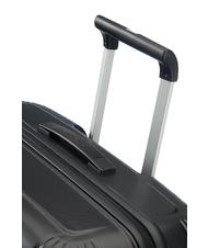 SAMSONITE Valise Ligne ORFEO. taille grande noir d'encre - Valises Rigides - 4
