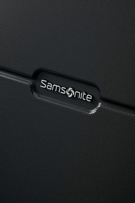 Valise Ligne ORFEO. taille grande noir d'encre - Valises Rigides