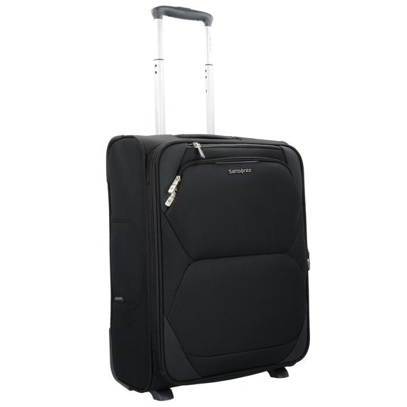 Valise Ligne DYNAMORE, bagage &agrave; main, extensible NOIR - Valises cabine