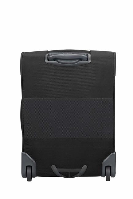 Valise Ligne DYNAMORE, bagage &agrave; main, extensible NOIR - Valises cabine