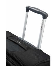 SAMSONITE Valise Ligne DYNAMORE, bagage &agrave; main, extensible NOIR - Valises cabine - 5