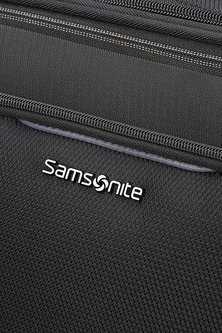 Valise Ligne DYNAMORE, bagage &agrave; main, extensible NOIR - Valises cabine