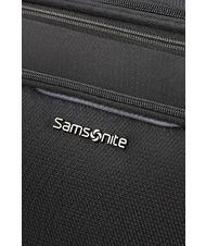 SAMSONITE Valise Ligne DYNAMORE, bagage &agrave; main, extensible NOIR - Valises cabine - 9