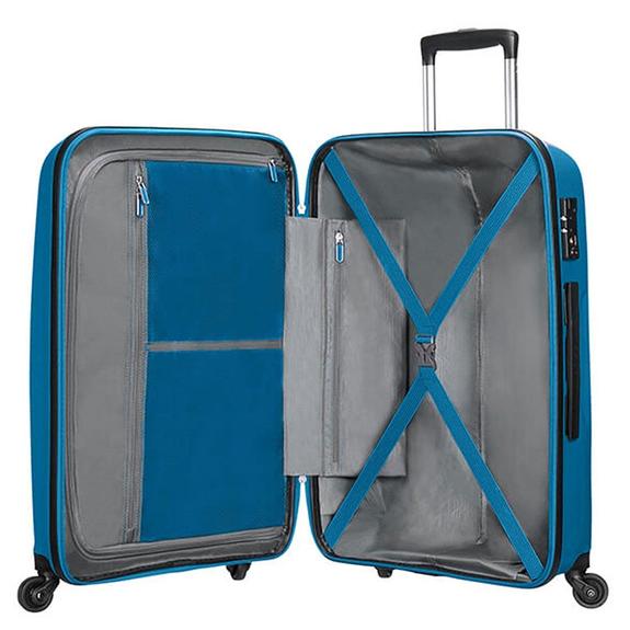 Valise Ligne BON AIR ; taille moyenne ; ultra-légère SEAPORTBLU - Valises Rigides