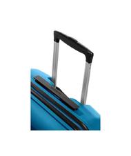 AMERICAN TOURISTER Valise Ligne BON AIR ; taille moyenne ; ultra-légère SEAPORTBLU - Valises Rigides - 4