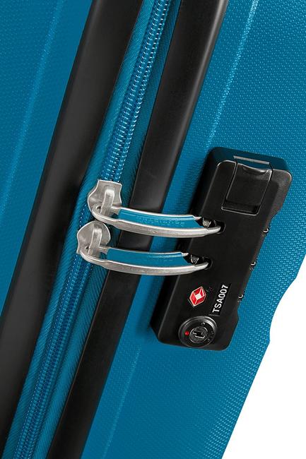 Valise Ligne BON AIR ; taille moyenne ; ultra-légère SEAPORTBLU - Valises Rigides