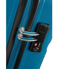 AMERICAN TOURISTER Valise Ligne BON AIR ; taille moyenne ; ultra-légère SEAPORTBLU - Valises Rigides - 5