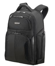 SAMSONITE Sac &agrave; dos Ligne XBR, pour ordinateur portable 15,6" NOIR - Sacs &agrave; dos pour ordinateur portable - 2