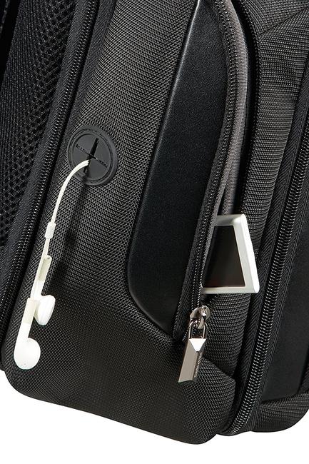 Sac &agrave; dos Ligne XBR, pour ordinateur portable 15,6" NOIR - Sacs &agrave; dos pour ordinateur portable