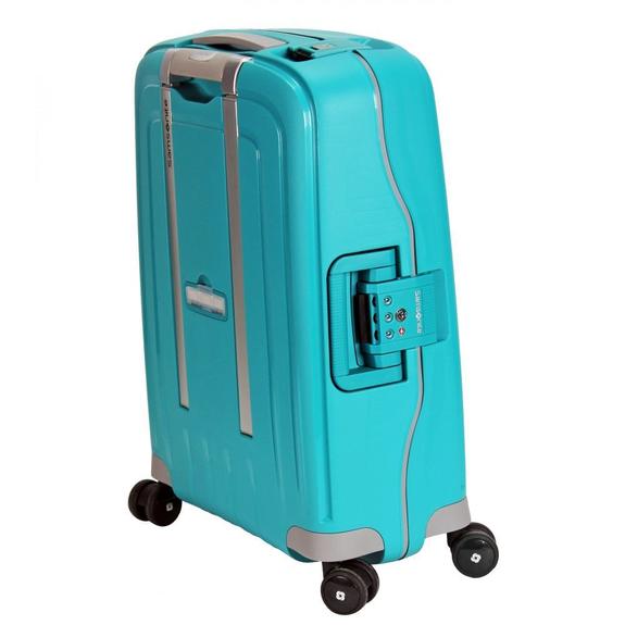 Valise Ligne S'CURE, valise cabine AQUA BLEU - Valises cabine