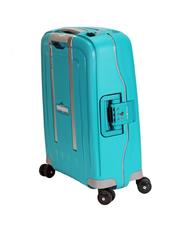 SAMSONITE Valise Ligne S'CURE, valise cabine AQUA BLEU - Valises cabine - 4