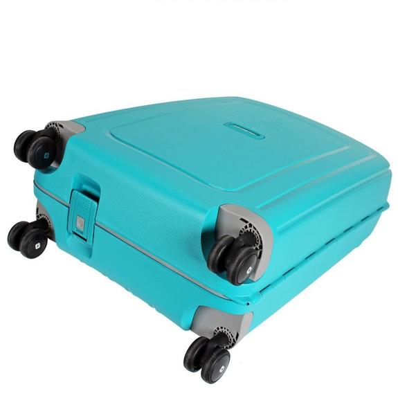 Valise Ligne S'CURE, valise cabine AQUA BLEU - Valises cabine