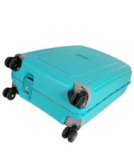 SAMSONITE Valise Ligne S'CURE, valise cabine AQUA BLEU - Valises cabine - 7