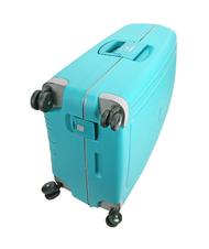 SAMSONITE Valise Ligne S'CURE, taille extra-large AQUA BLEU - Valises Rigides - 6